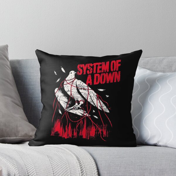 Item preview, System Of A Down Grunge designed and sold by DewittlorraArts.
