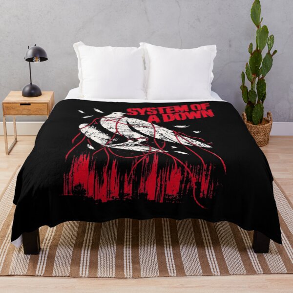 Item preview, System Of A Down Grunge designed and sold by DewittlorraArts.