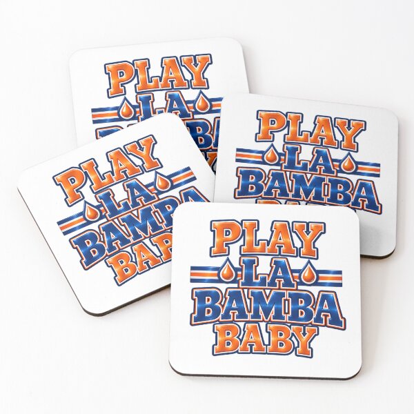 Item preview, PLAY LA BAMBA BABY designed and sold by TheCurioCabinet.
