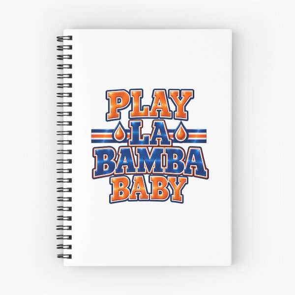 Item preview, PLAY LA BAMBA BABY designed and sold by TheCurioCabinet.