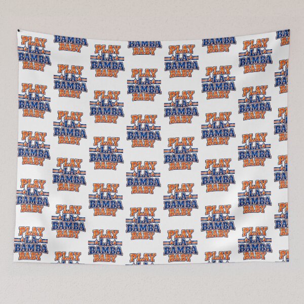 Item preview, PLAY LA BAMBA BABY designed and sold by TheCurioCabinet.