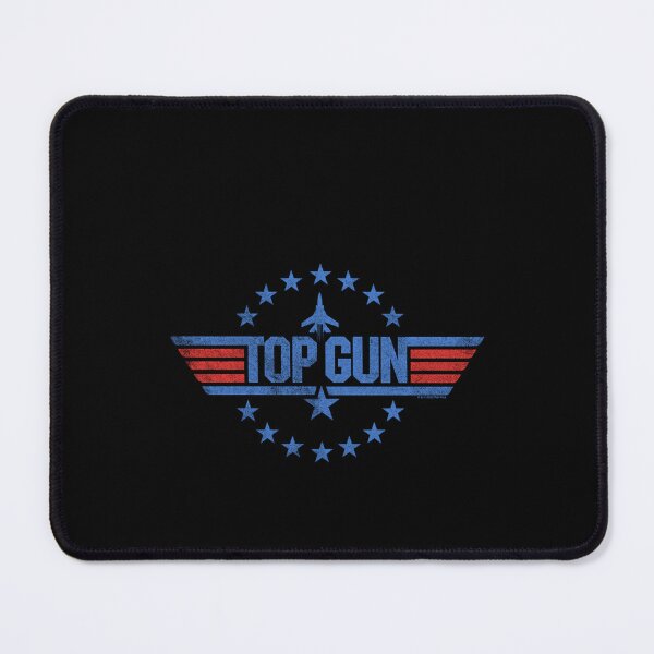 Item preview, Jet Fighter Pilot Stars Red Blue designed and sold by AmPickering.