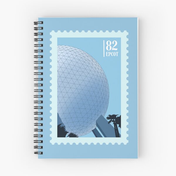 Item preview, Vintage Theme Park Stamp Collection | Sphere 4/12 designed and sold by mafervicenttin.