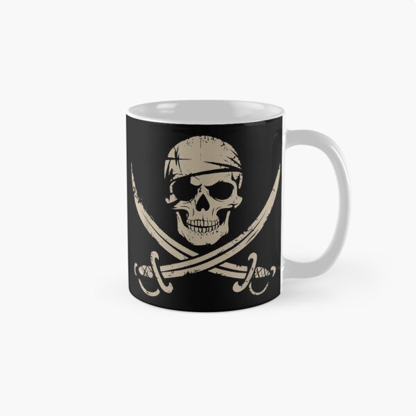 Item preview, Pirate Skull And Crossbones Skeleton Halloween For Kids Boys  designed and sold by River Silva.