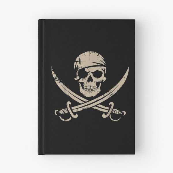 Item preview, Pirate Skull And Crossbones Skeleton Halloween For Kids Boys  designed and sold by River Silva.