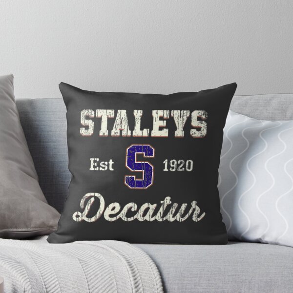 Item preview, Decatur Staleys Vintage Football Team Design Retro Sports Logo designed and sold by Vermooud.