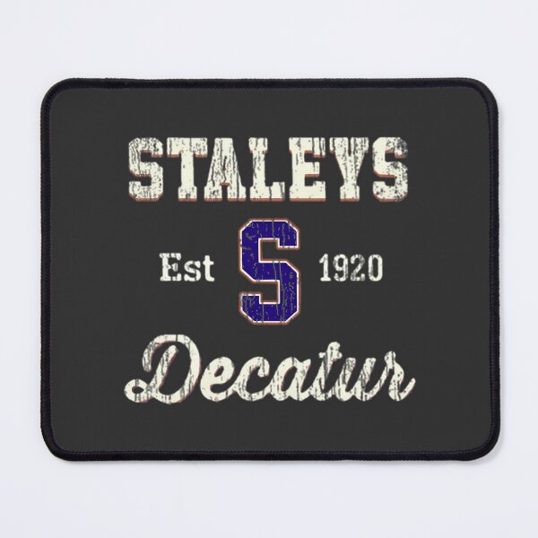 Item preview, Decatur Staleys Vintage Football Team Design Retro Sports Logo designed and sold by Vermooud.