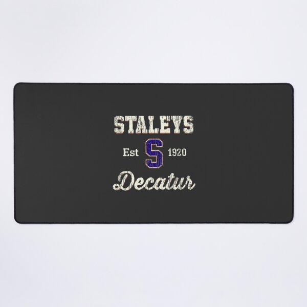 Item preview, Decatur Staleys Vintage Football Team Design Retro Sports Logo designed and sold by Vermooud.