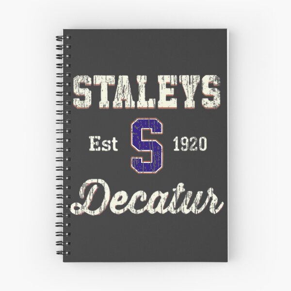 Item preview, Decatur Staleys Vintage Football Team Design Retro Sports Logo designed and sold by Vermooud.