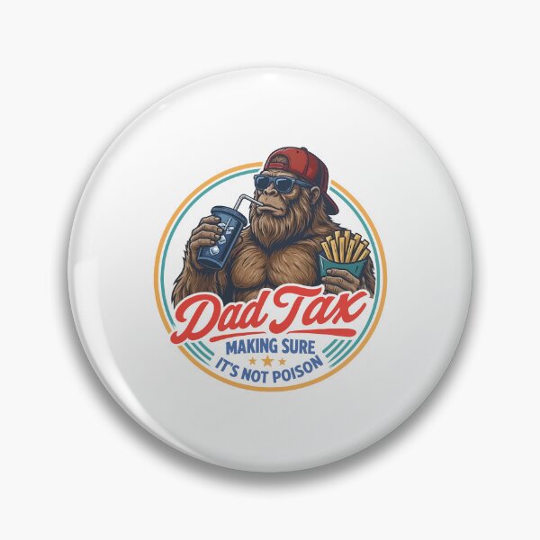 Item preview, Dad Tax Making Sure It's Not Poison designed and sold by seektopus.