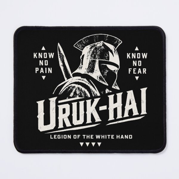 Item preview, Uruk-Hai Legion designed and sold by Emilykerryart.
