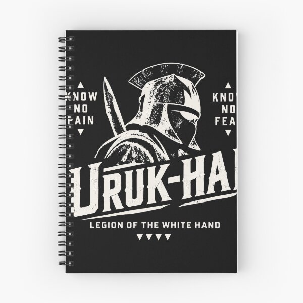 Artikelvorschau, Uruk-Hai-Legion entworfen und verkauft von Emilykerryart.