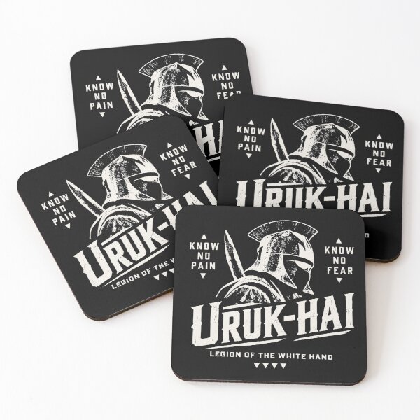 Item preview, Uruk-Hai Legion designed and sold by Emilykerryart.