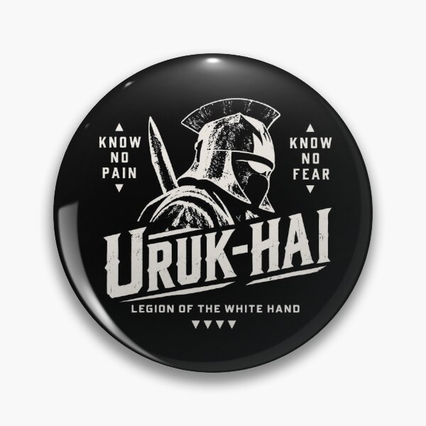 Item preview, Uruk-Hai Legion designed and sold by Emilykerryart.