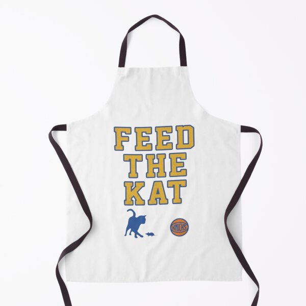 Item preview, New York Knicks Feed The Kat  designed and sold by DorkStarMedia.