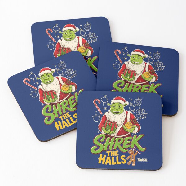 Item preview, Green Monster Holiday Cheer  designed and sold by Jerryfrancis.
