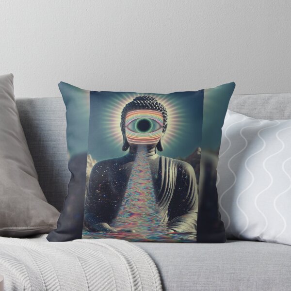 Item preview, The Buddha's Cosmic Reflection designed and sold by MongLongStudio.