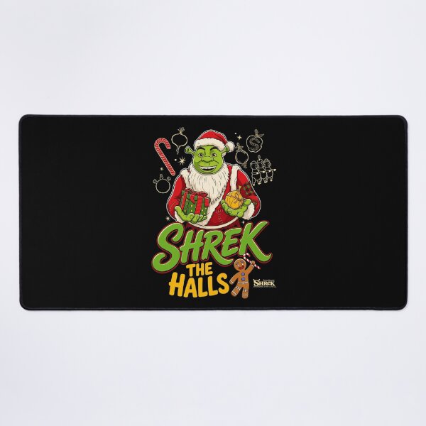 Item preview, Green Monster Holiday Cheer designed and sold by Jerryfrancis.