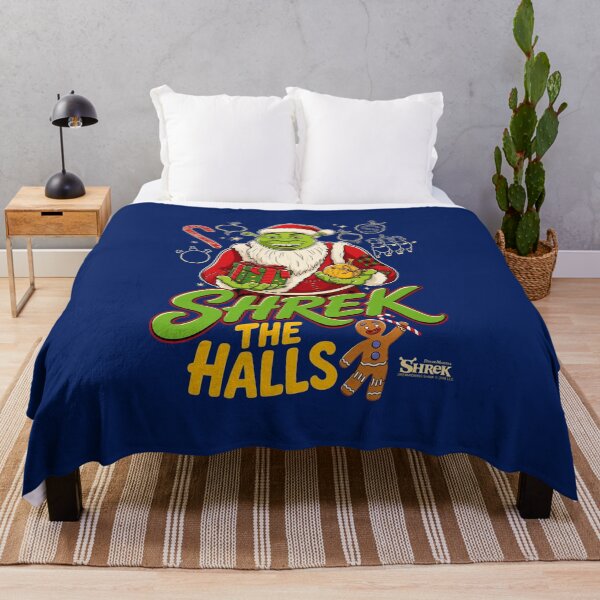 Item preview, Green Monster Holiday Cheer  designed and sold by Jerryfrancis.