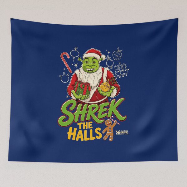Item preview, Green Monster Holiday Cheer  designed and sold by Jerryfrancis.