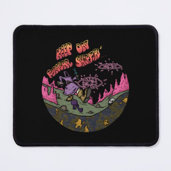 Item preview, Keep On Fungal Shiftin Game designed and sold by TERRYMCCONAHA.