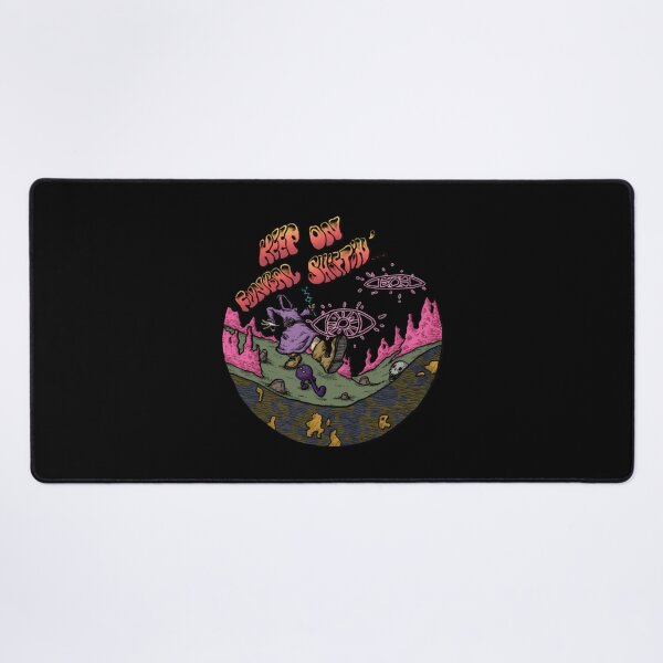 Item preview, Keep On Fungal Shiftin Game designed and sold by TERRYMCCONAHA.