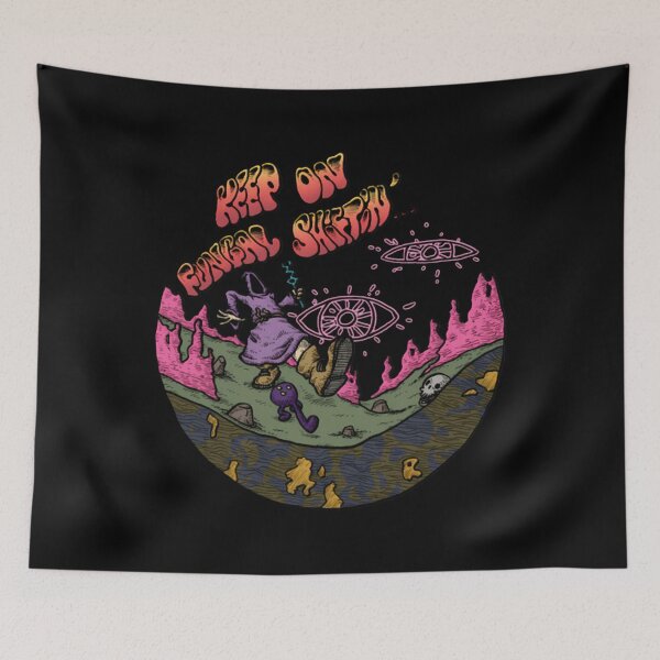 Item preview, Keep On Fungal Shiftin Game designed and sold by TERRYMCCONAHA.