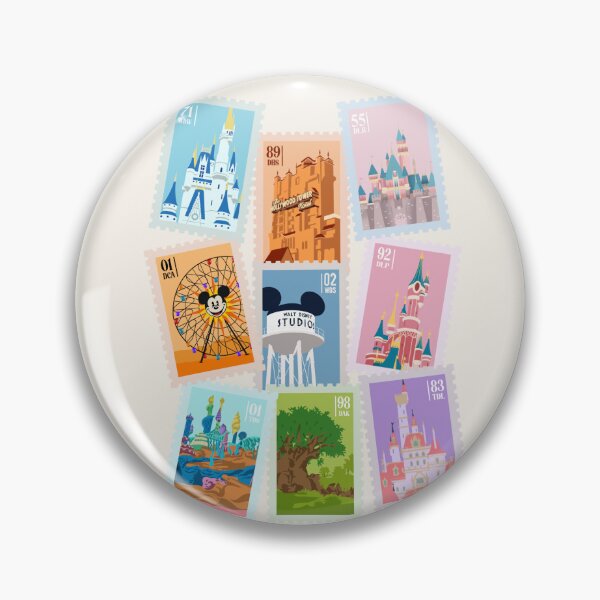 Item preview, vintage stamp collection designed and sold by mafervicenttin.