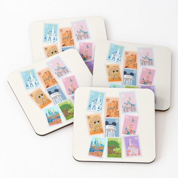 Item preview, vintage stamp collection designed and sold by mafervicenttin.