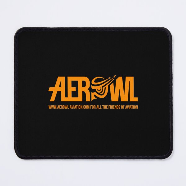 Item preview, Aviation Friends Aircraft Style Orange Text designed and sold by AmPickering.