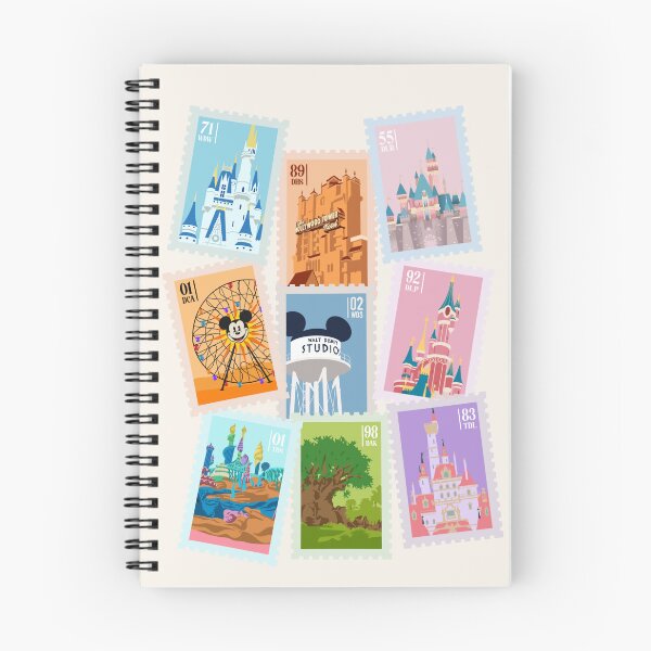 Item preview, vintage stamp collection designed and sold by mafervicenttin.