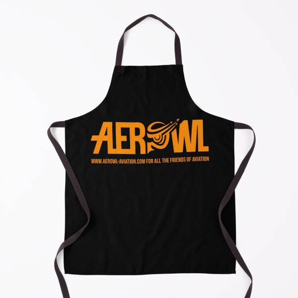 Item preview, Aviation Friends Aircraft Style Orange Text designed and sold by AmPickering.