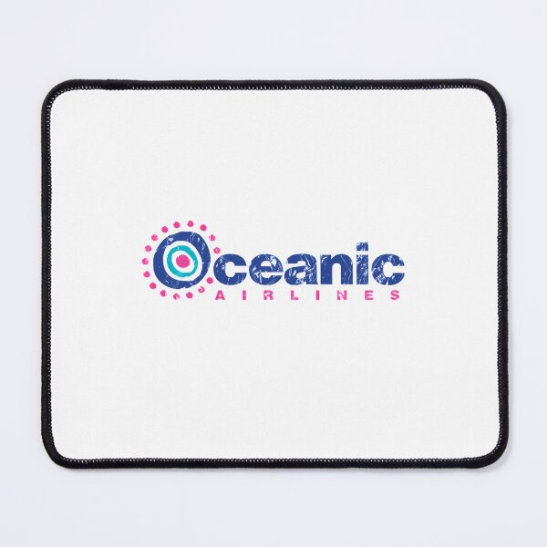 Item preview, Oceanic Flight Survivor Fictional Airline designed and sold by AmPickering.