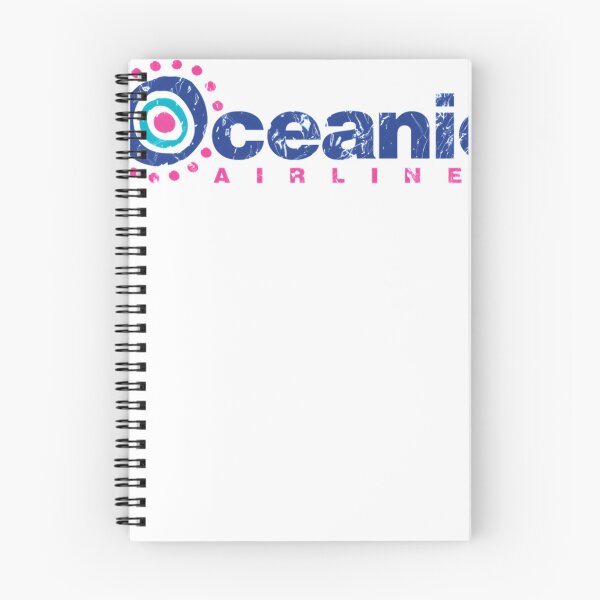Item preview, Aerolínea ficticia Oceanic Flight Survivor designed and sold by AmPickering.