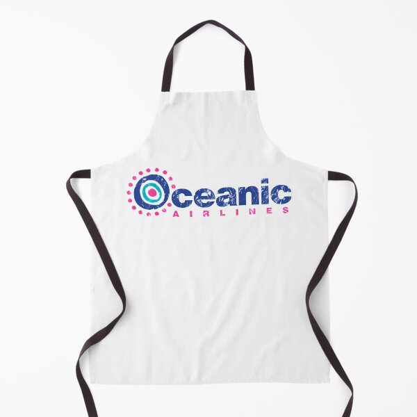 Item preview, Oceanic Flight Survivor Fictional Airline designed and sold by AmPickering.