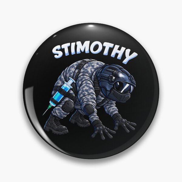 Item preview, Stimothy Space Soldier Meme Parody designed and sold by EPICV.SION WEARS.