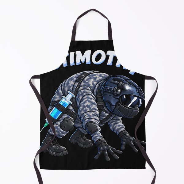 Aperçu de l'œuvre Parodie du mème Stimothy Space Soldier créée et vendue par EPICV.SION WEARS.