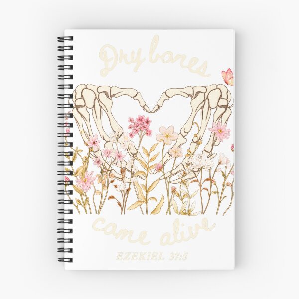 Item preview, Dry Bones Come Alive Floral Skeleton Hands designed and sold by KireVeronica.