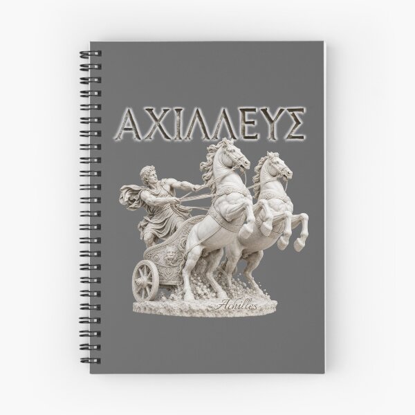 Item preview, ACHILLES designed and sold by BabaSoti.