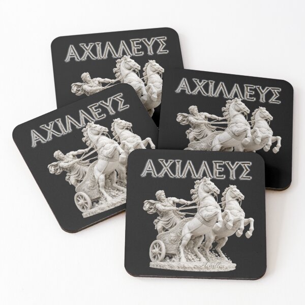 Item preview, ACHILLES designed and sold by BabaSoti.