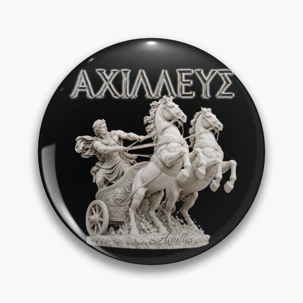 Item preview, ACHILLES designed and sold by BabaSoti.