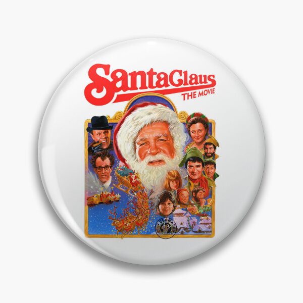 Artikelvorschau, Santa Claus – Der Film entworfen und verkauft von RevolutionFourr.