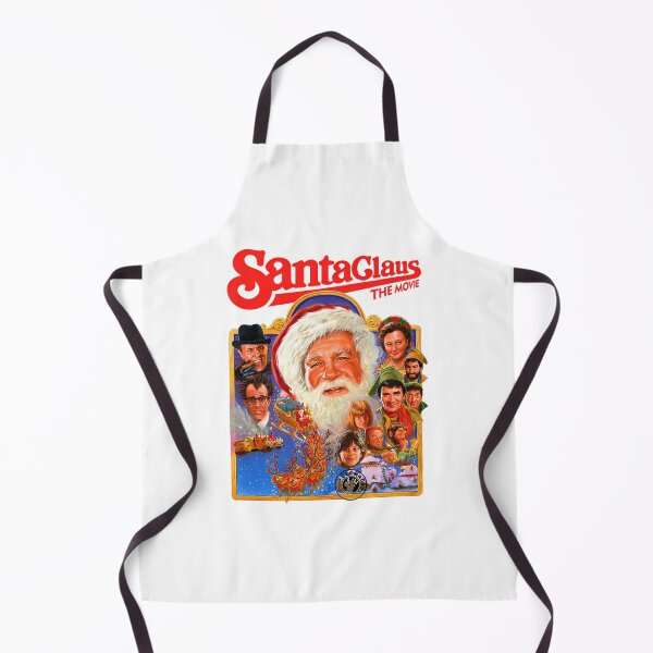 Item preview, Santa Claus The Movie  designed and sold by RevolutionFourr.