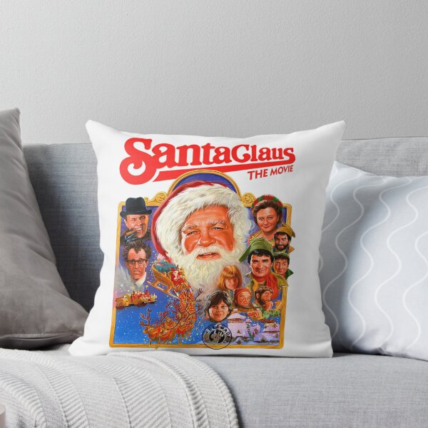 Item preview, Santa Claus: La película designed and sold by RevolutionFourr.