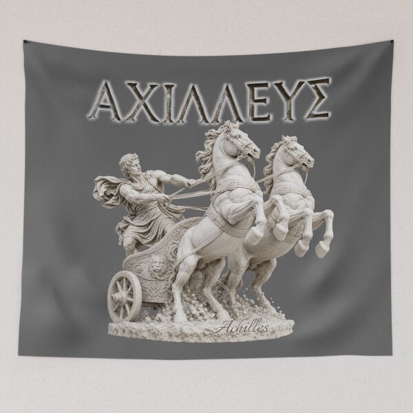 Item preview, ACHILLES designed and sold by BabaSoti.