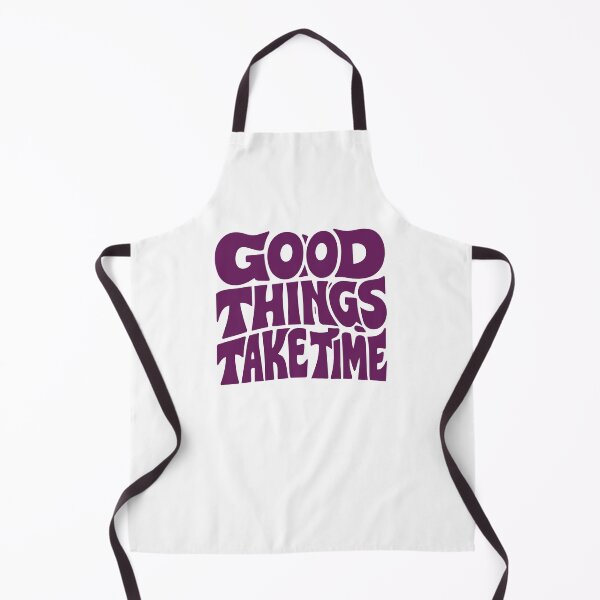 Item preview, Good Things Take Time Vintage designed and sold by awesome-loob.