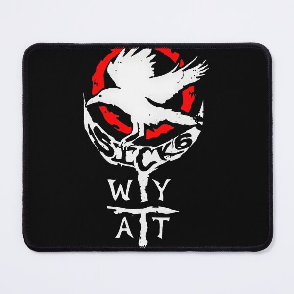 Item preview, Wyatt Sicks Artistic Design Inspired by Modern Creativity and Unique Style designed and sold by Wiafu.