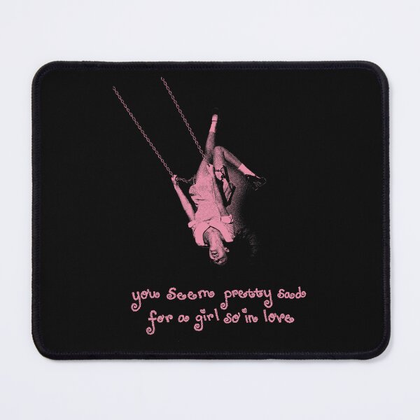 Item preview, You Seem Pretty So Sad Olivia Rodrigo Swing Fan designed and sold by khdmalakarak.