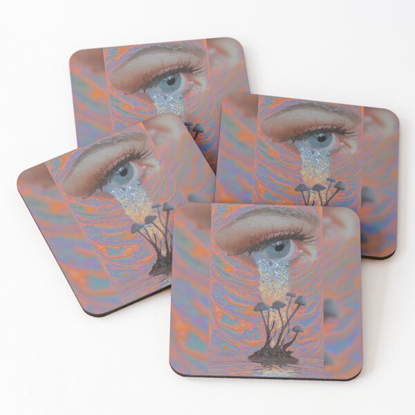 Item preview, Mushroom Tears designed and sold by MongLongStudio.