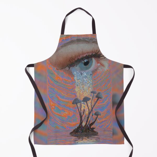 Item preview, Mushroom Tears designed and sold by MongLongStudio.